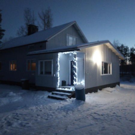 Inha Holiday House Ähtäri Екстериор снимка