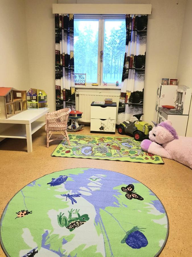 Inha Holiday House Ähtäri Екстериор снимка