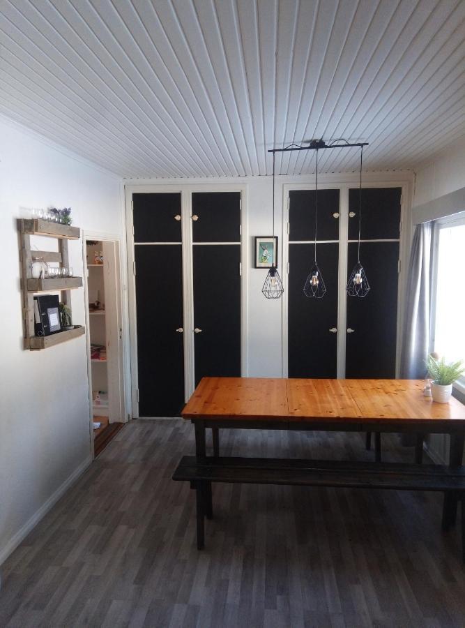 Inha Holiday House Ähtäri Екстериор снимка